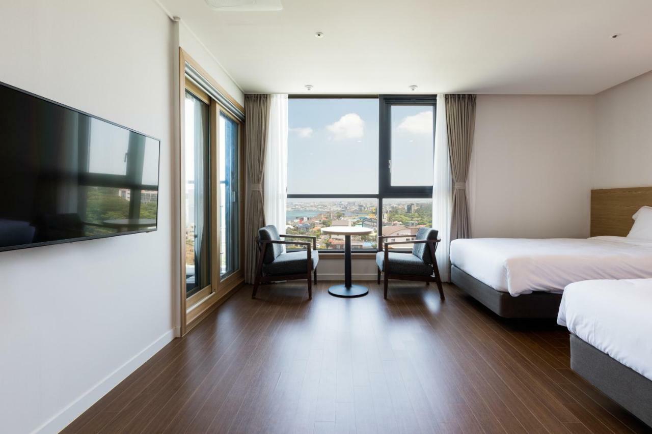 Lemain Hotel Jeju Exterior photo