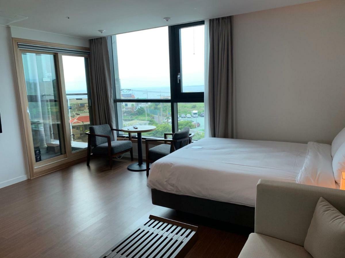 Lemain Hotel Jeju Exterior photo