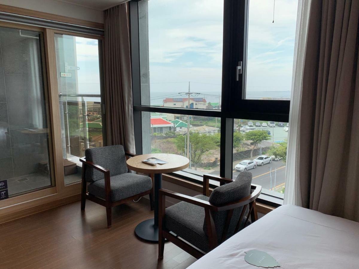 Lemain Hotel Jeju Exterior photo
